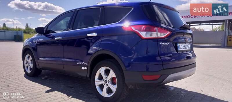 Позашляховик / Кросовер Ford Escape 2014 в Горохові