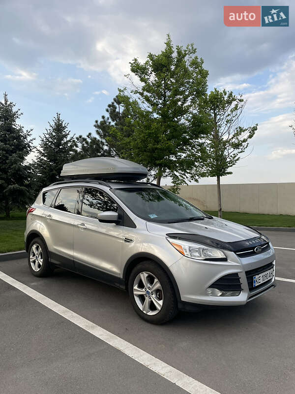 Внедорожник / Кроссовер Ford Escape 2013 в Днепре