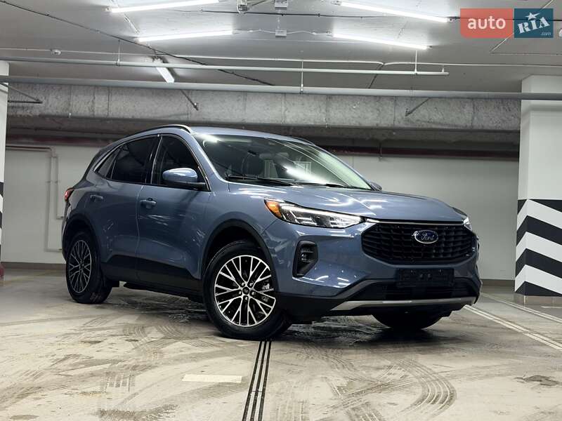 Позашляховик / Кросовер Ford Escape 2023 в Києві