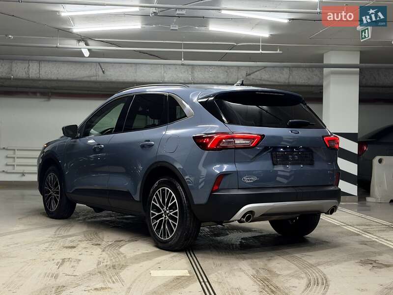 Позашляховик / Кросовер Ford Escape 2023 в Києві