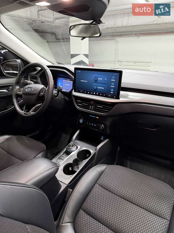 Позашляховик / Кросовер Ford Escape 2023 в Києві