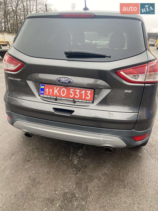 Внедорожник / Кроссовер Ford Escape 2015 в Жмеринке