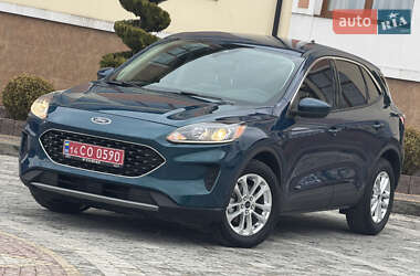 Позашляховик / Кросовер Ford Escape 2020 в Дрогобичі
