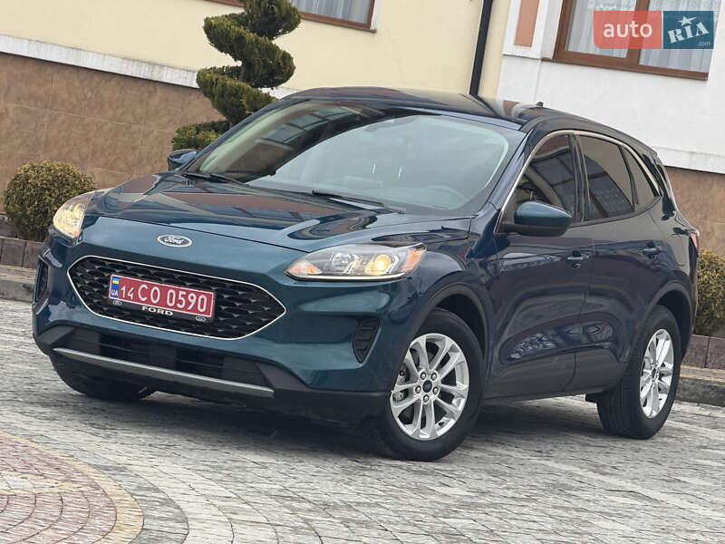 Ford Escape 2020