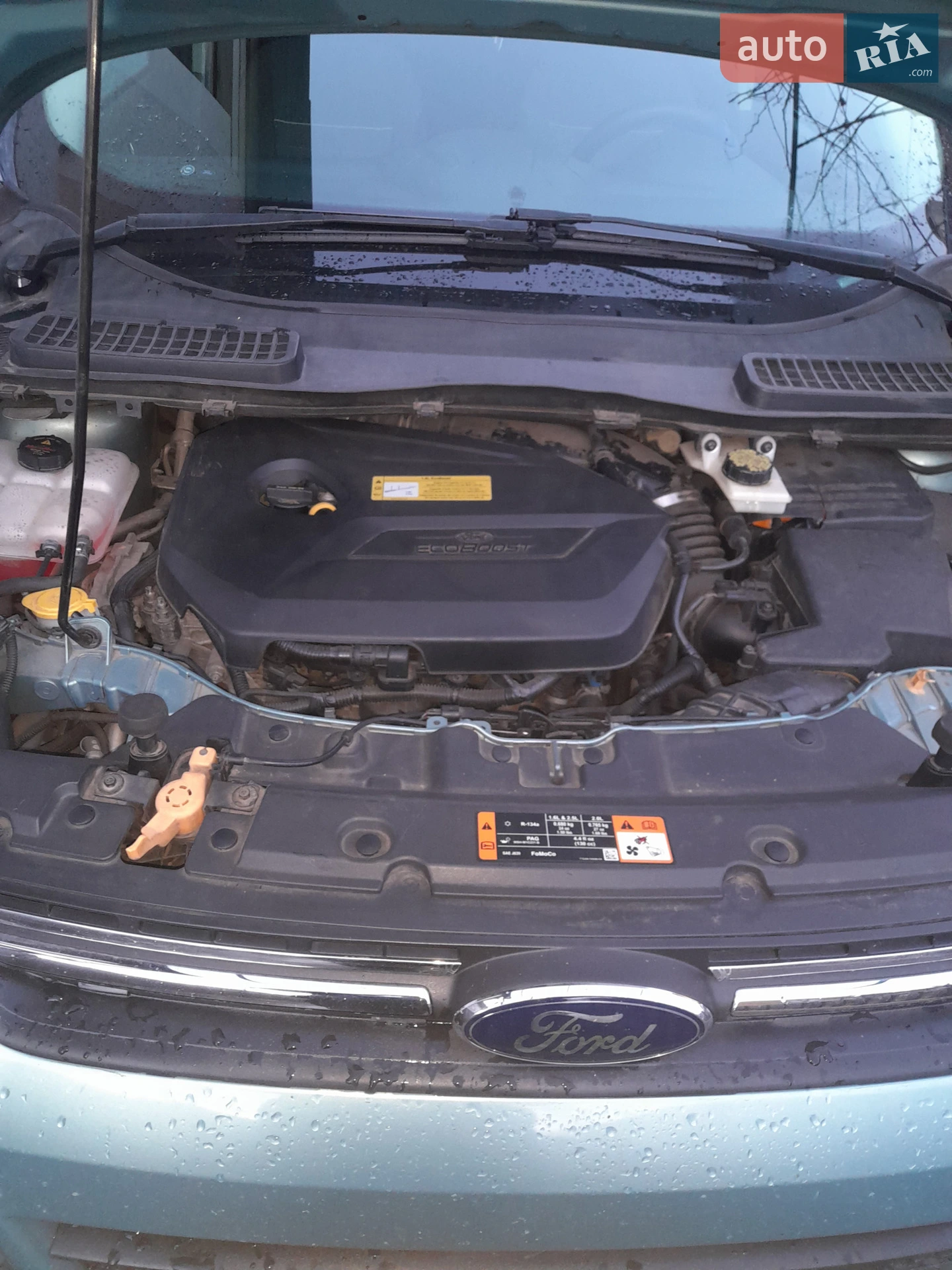 2012 Ford Escape - мініатюра 12