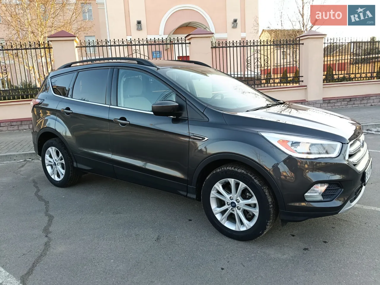 2017 Ford Escape - мініатюра 17