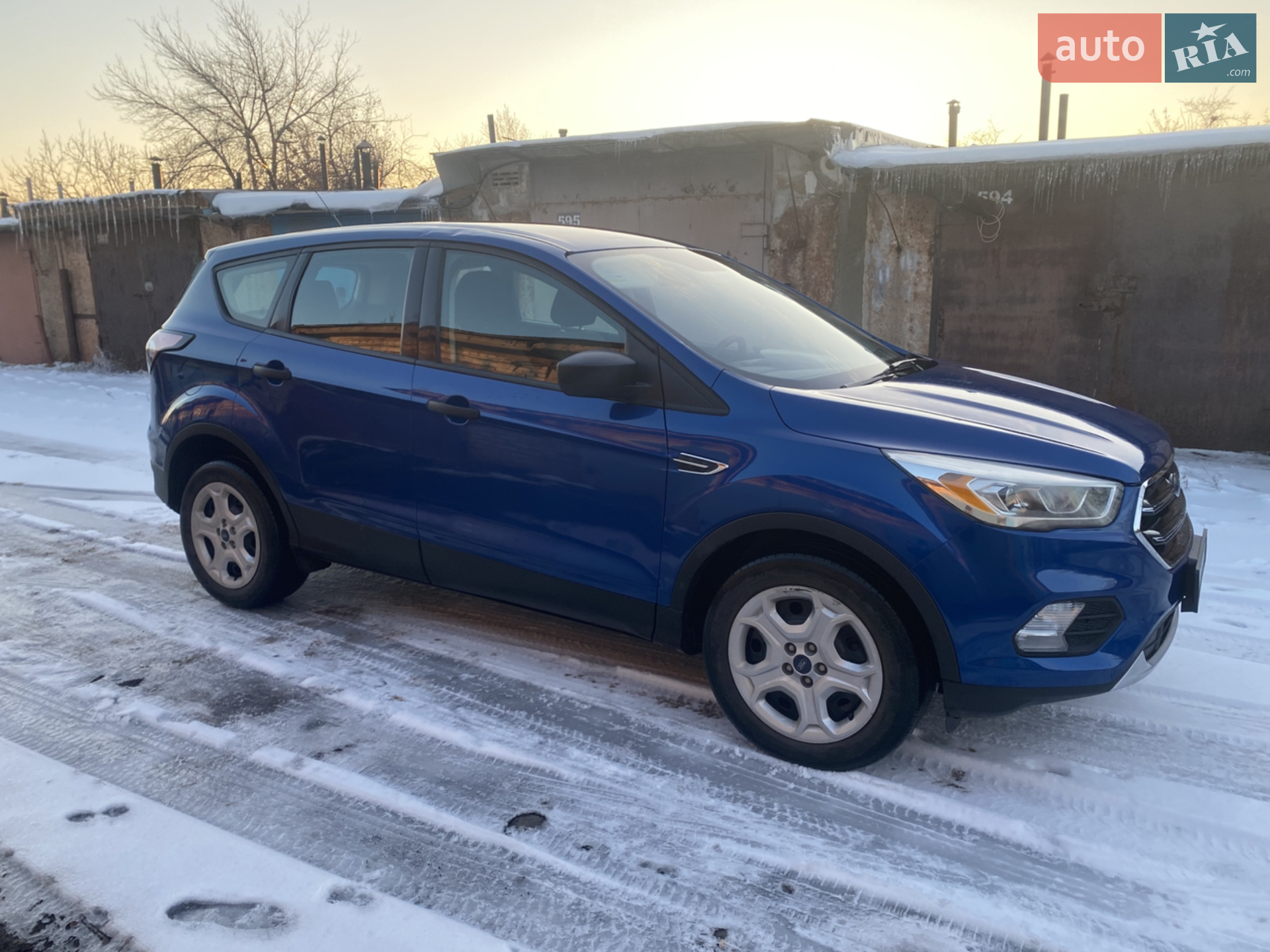 2016 Ford Escape - мініатюра 3