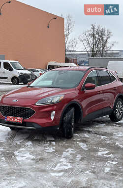 Внедорожник / Кроссовер Ford Escape 2022 в Киеве