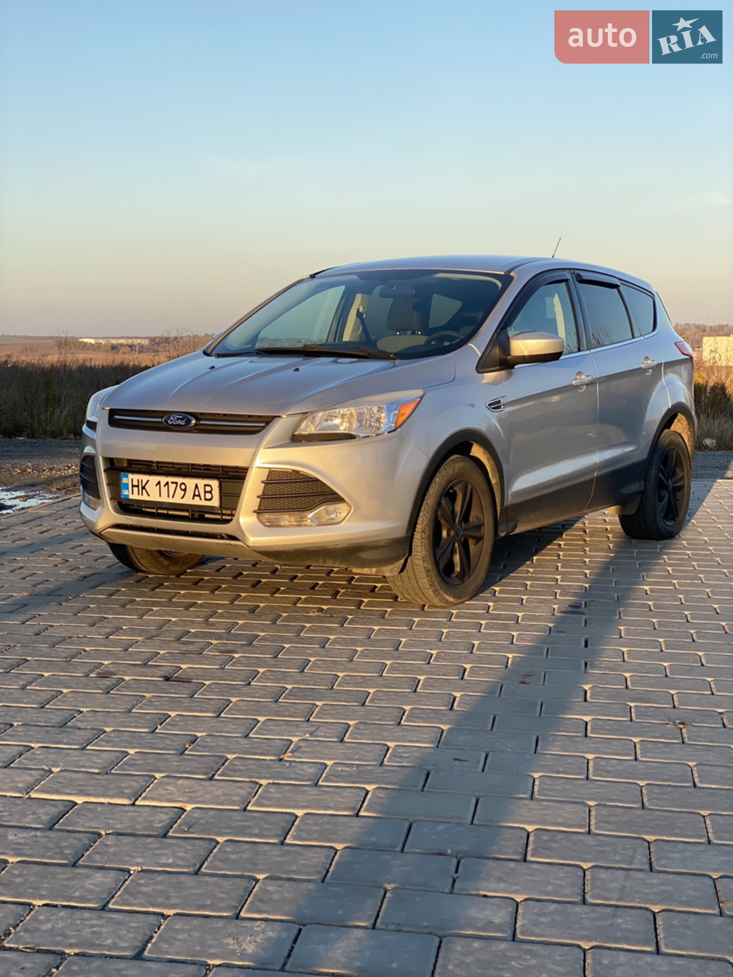 2014 Ford Escape - мініатюра 2