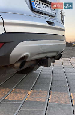 Внедорожник / Кроссовер Ford Escape 2014 в Ровно