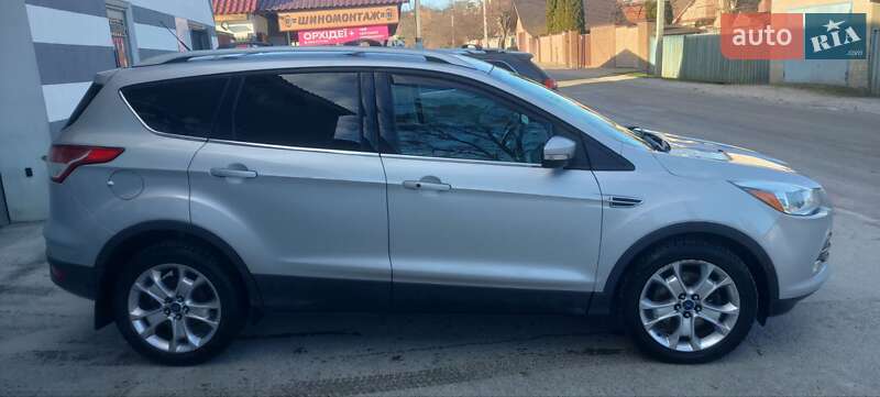 Внедорожник / Кроссовер Ford Escape 2015 в Гореничах фото 9 Внедорожник / Кроссовер Ford Escape 2015 в Гореничах