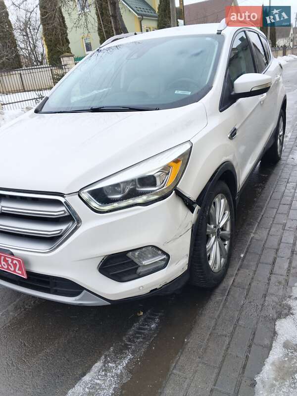 Внедорожник / Кроссовер Ford Escape 2016 в Ровно фото 5 Внедорожник / Кроссовер Ford Escape 2016 в Ровно