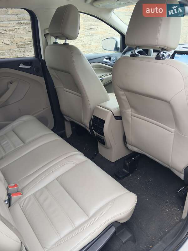 Внедорожник / Кроссовер Ford Escape 2016 в Ровно фото 14 Внедорожник / Кроссовер Ford Escape 2016 в Ровно