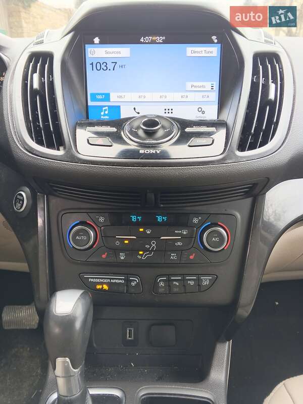 Внедорожник / Кроссовер Ford Escape 2016 в Ровно фото 18 Внедорожник / Кроссовер Ford Escape 2016 в Ровно