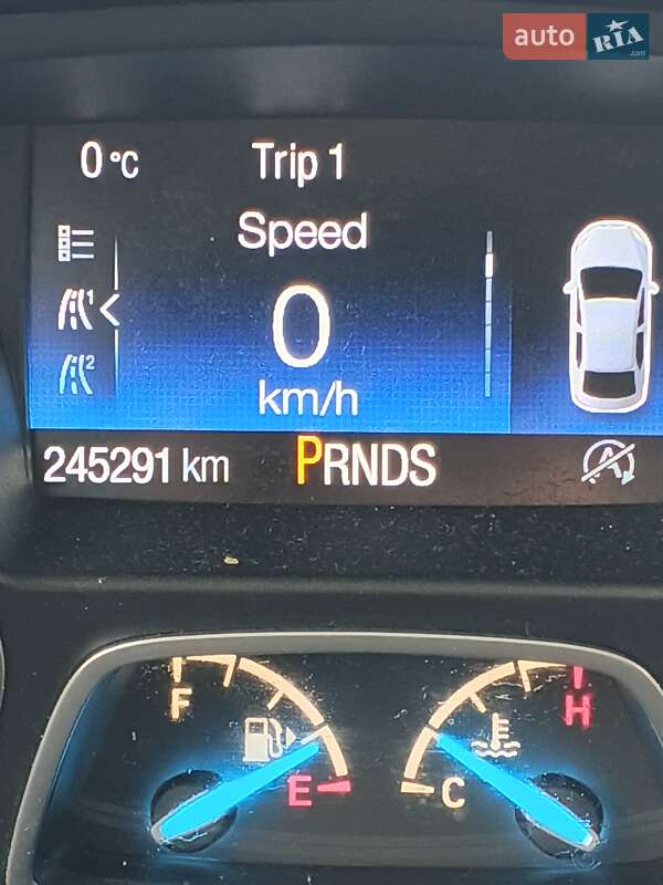 Внедорожник / Кроссовер Ford Escape 2016 в Ровно фото 22 Внедорожник / Кроссовер Ford Escape 2016 в Ровно