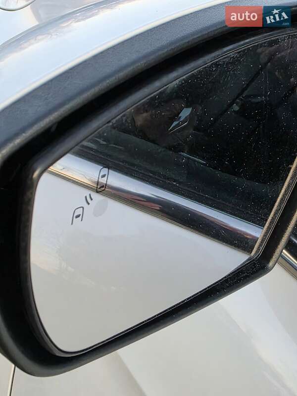 Позашляховик / Кросовер Ford Escape 2018 в Стрию