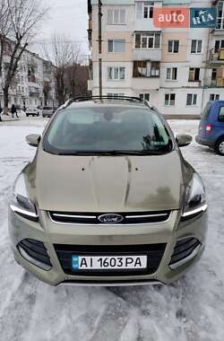 Внедорожник / Кроссовер Ford Escape 2012 в Чернигове