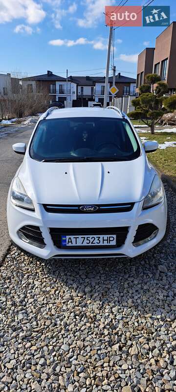Внедорожник / Кроссовер Ford Escape 2014 в Ивано-Франковске