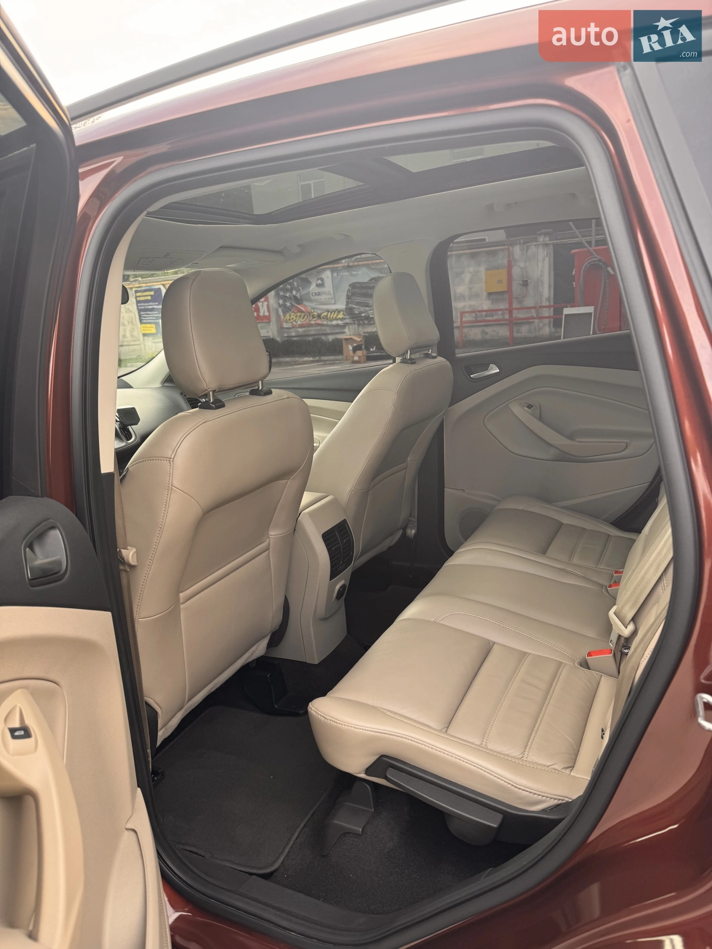 2017 Ford Escape - мініатюра 10