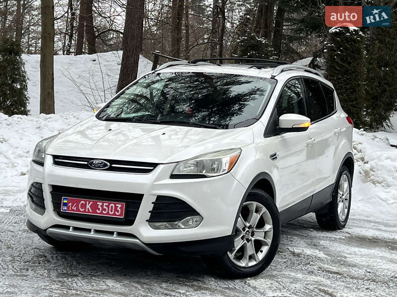 Ford Escape 2016 Ford Escape 2016