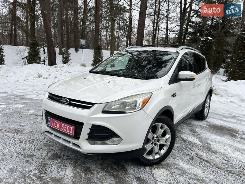 Внедорожник / Кроссовер Ford Escape 2016 в Трускавце