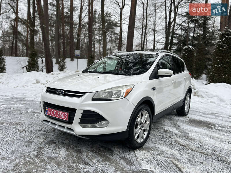 Внедорожник / Кроссовер Ford Escape 2016 в Трускавце