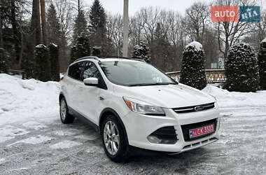 Внедорожник / Кроссовер Ford Escape 2016 в Трускавце