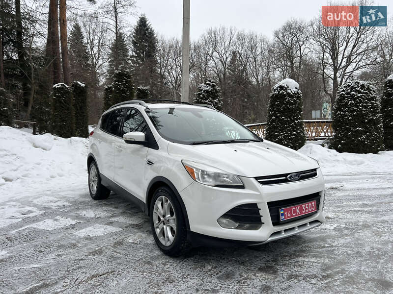 Внедорожник / Кроссовер Ford Escape 2016 в Трускавце