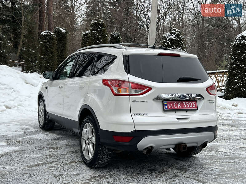 Внедорожник / Кроссовер Ford Escape 2016 в Трускавце