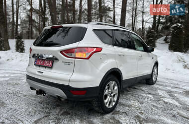 Внедорожник / Кроссовер Ford Escape 2016 в Трускавце
