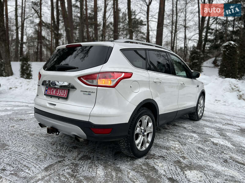 Внедорожник / Кроссовер Ford Escape 2016 в Трускавце