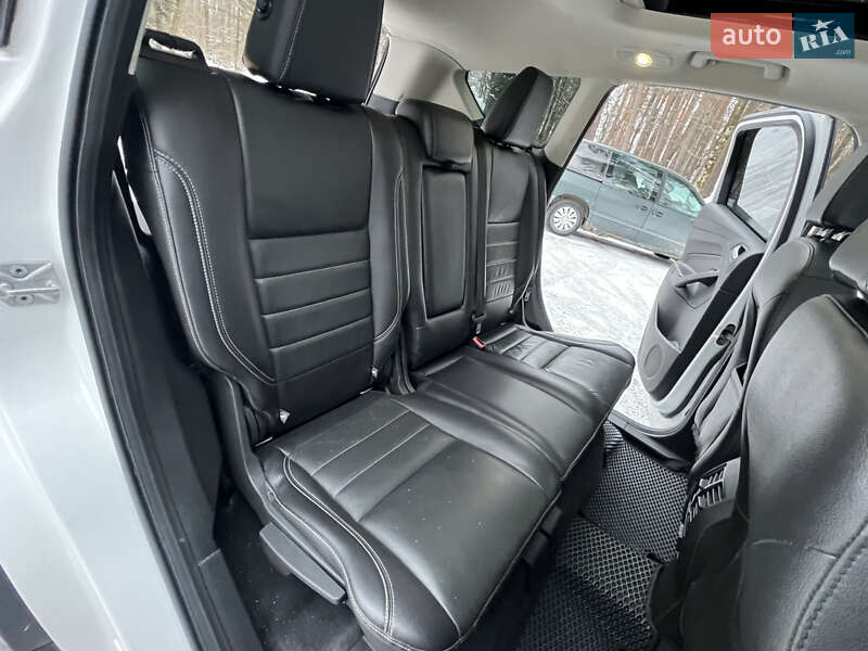 Внедорожник / Кроссовер Ford Escape 2016 в Трускавце