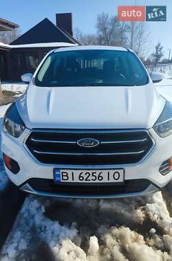 Позашляховик / Кросовер Ford Escape 2018 в Кременчуці