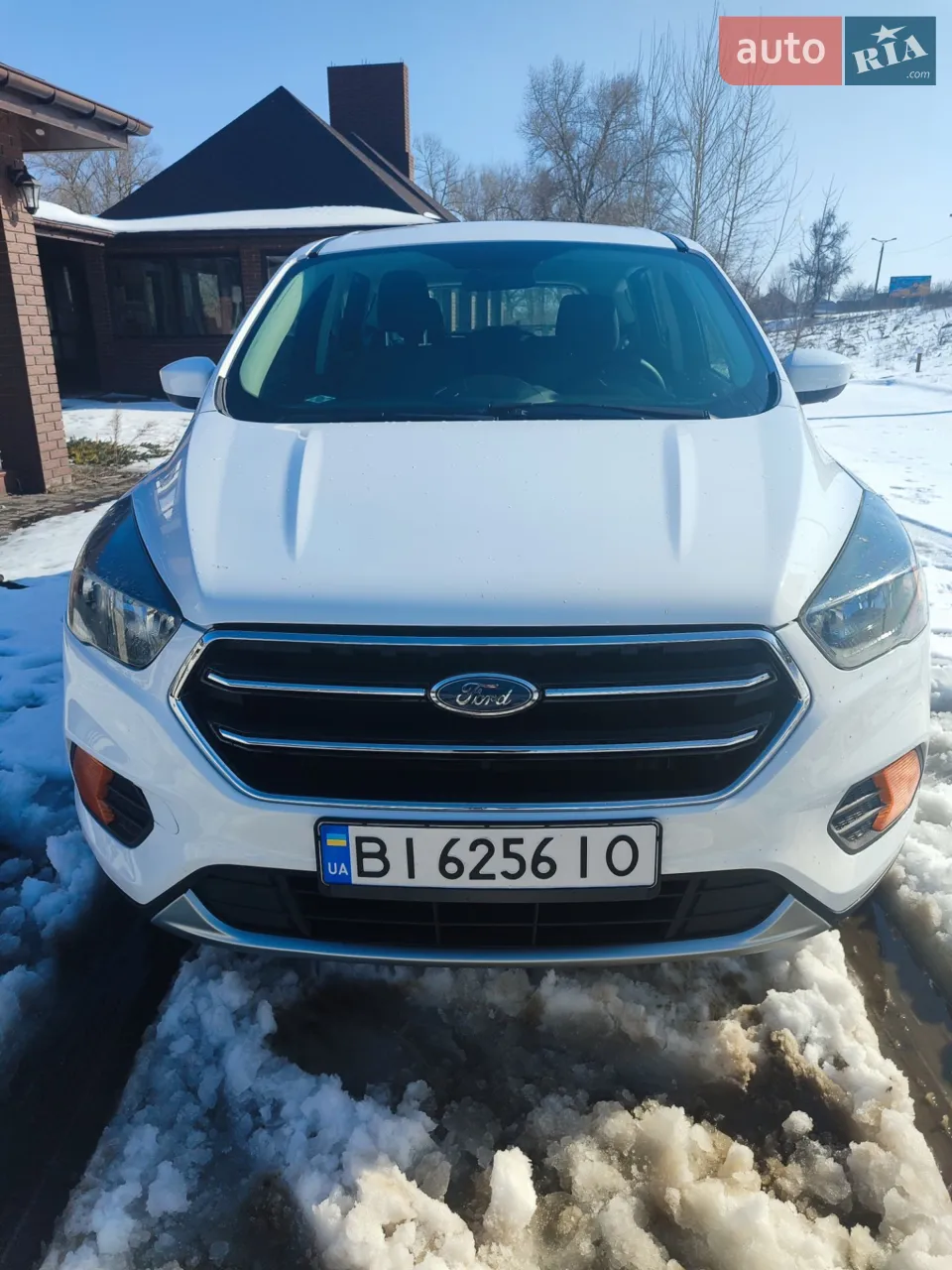 2017 Ford Escape - мініатюра 18