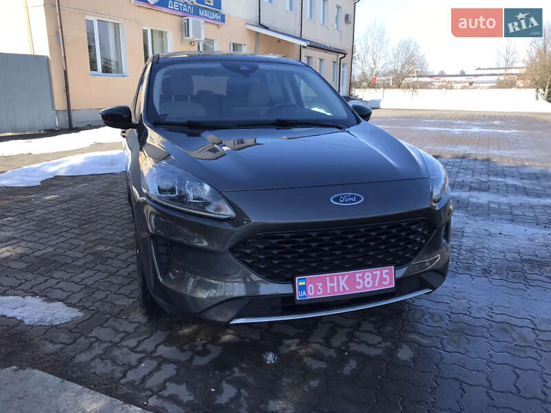 Внедорожник / Кроссовер Ford Escape 2020 в Сокале