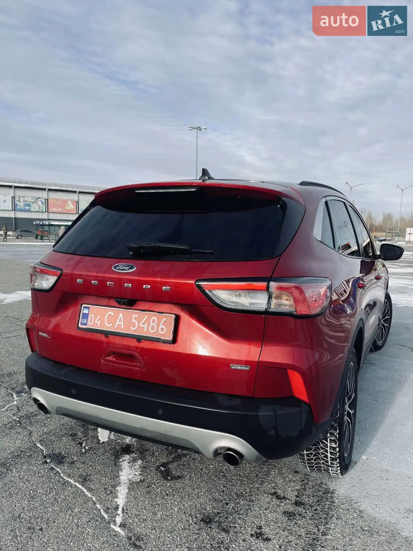 2022 Ford Escape - мініатюра 5