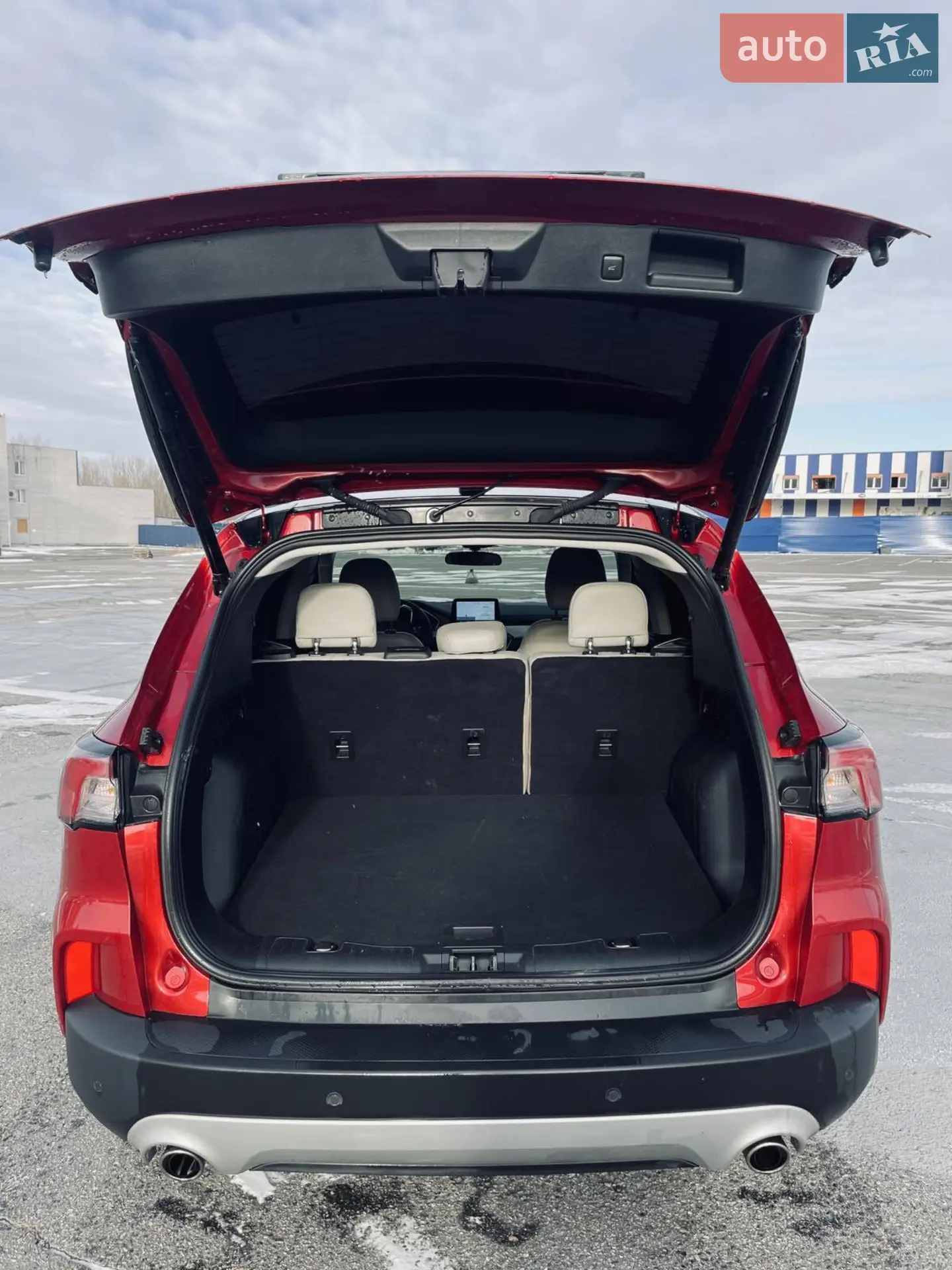 2022 Ford Escape - мініатюра 9