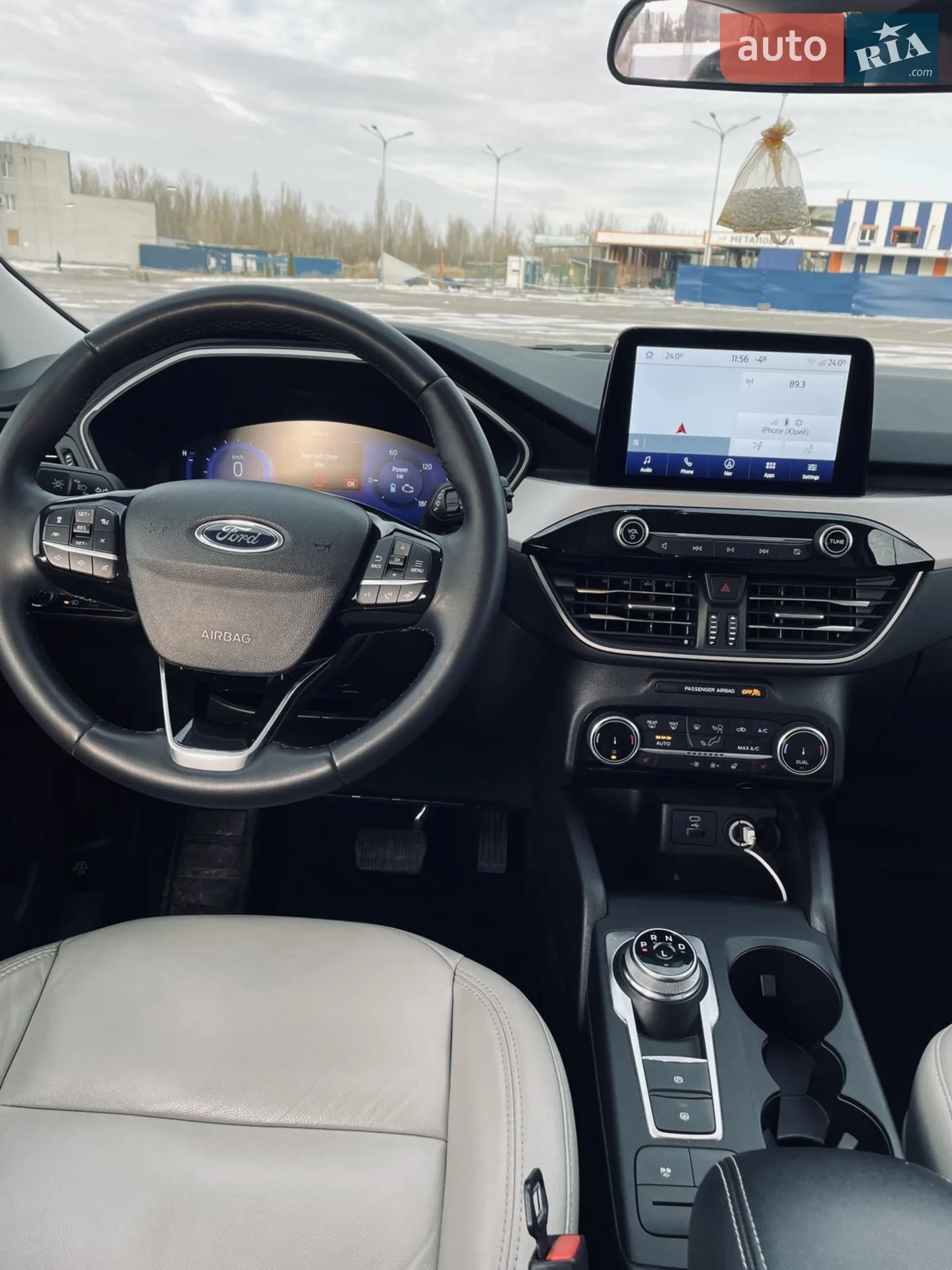 2022 Ford Escape - мініатюра 13