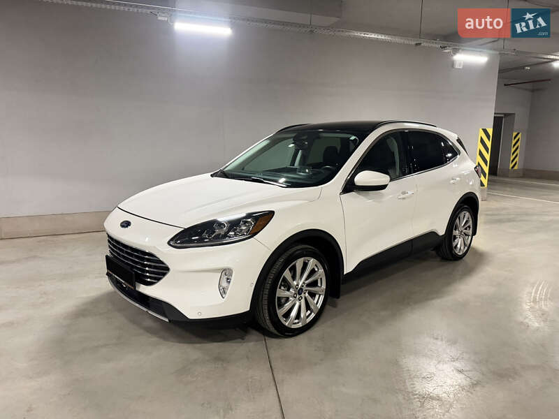 Позашляховик / Кросовер Ford Escape 2021 в Одесі