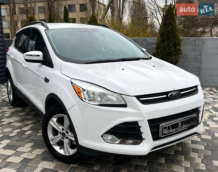 Ford Escape 2015