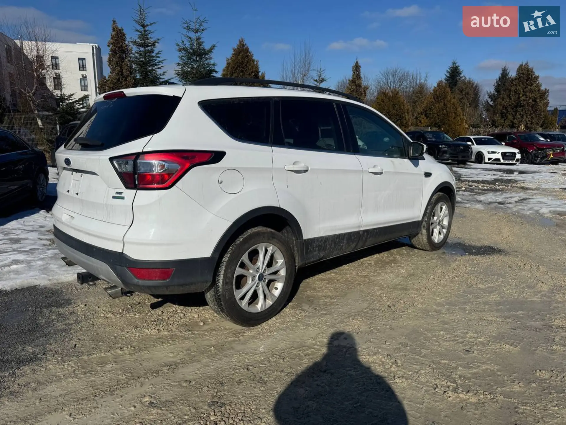 2018 Ford Escape - мініатюра 4