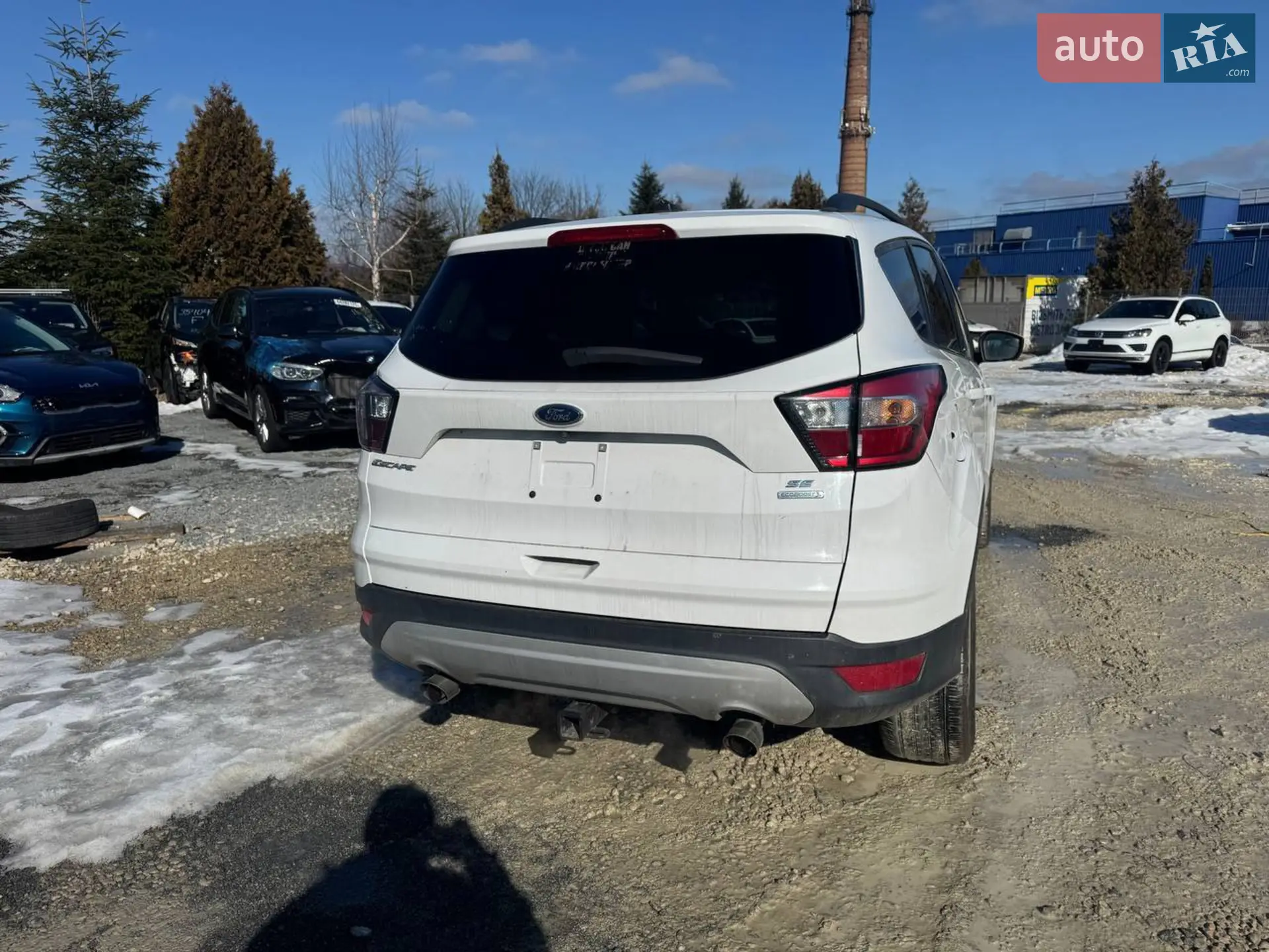 2018 Ford Escape - мініатюра 5