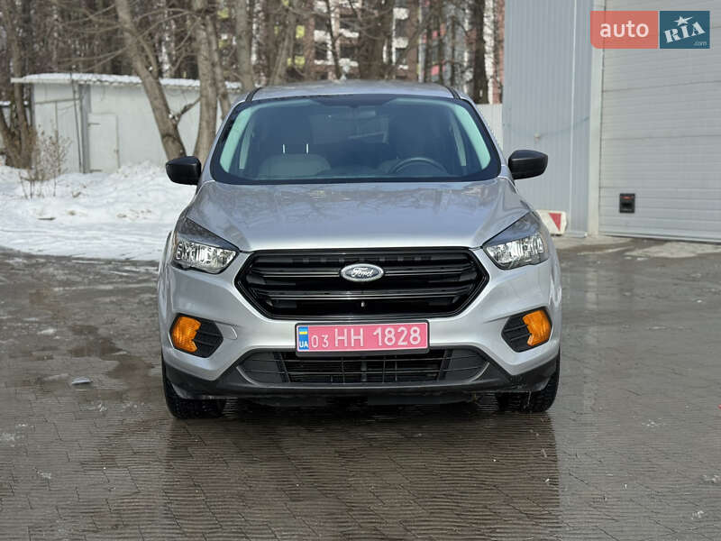 Внедорожник / Кроссовер Ford Escape 2018 в Тернополе