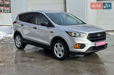 Внедорожник / Кроссовер Ford Escape 2018 в Тернополе