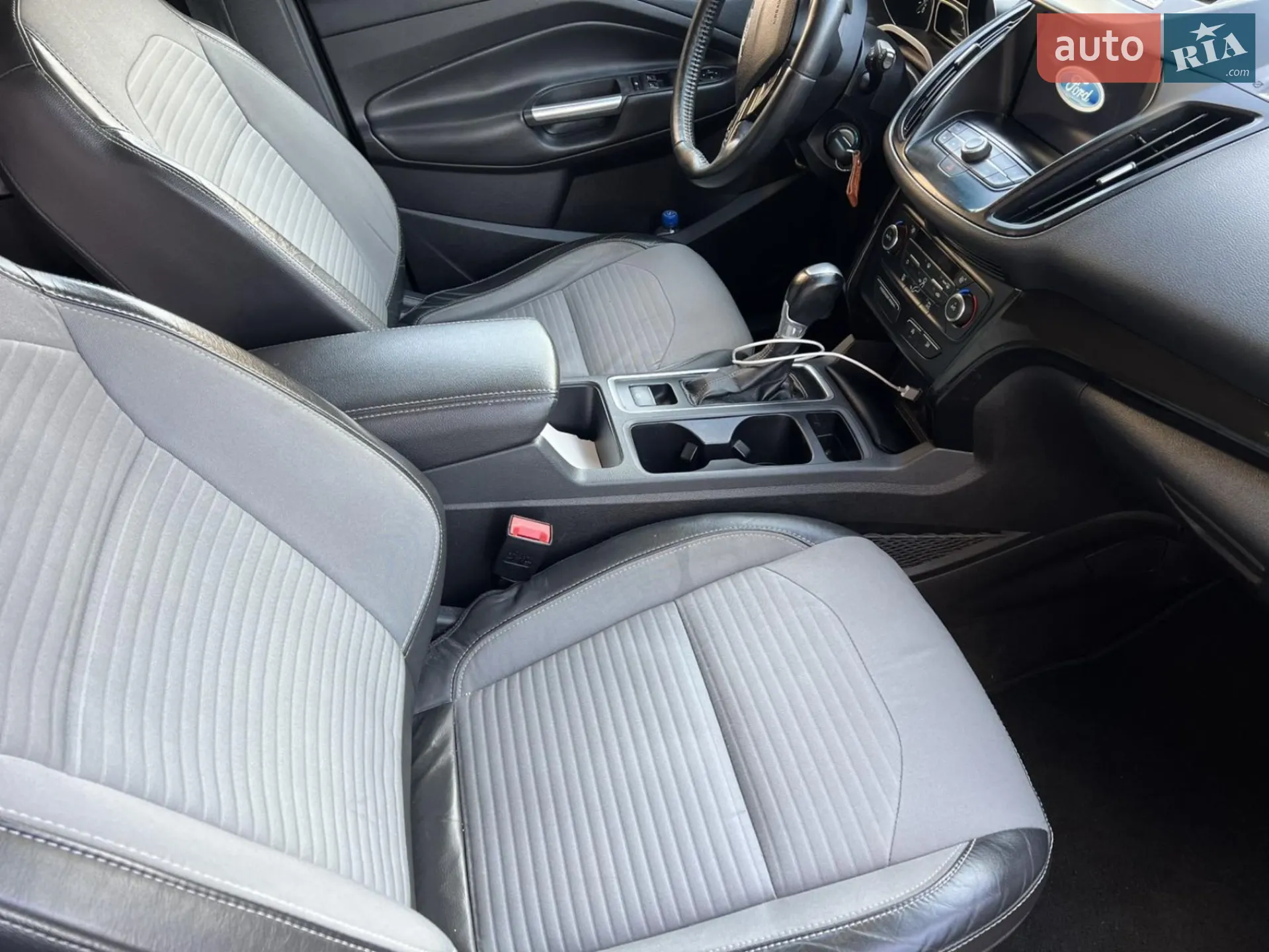 2017 Ford Escape - мініатюра 11