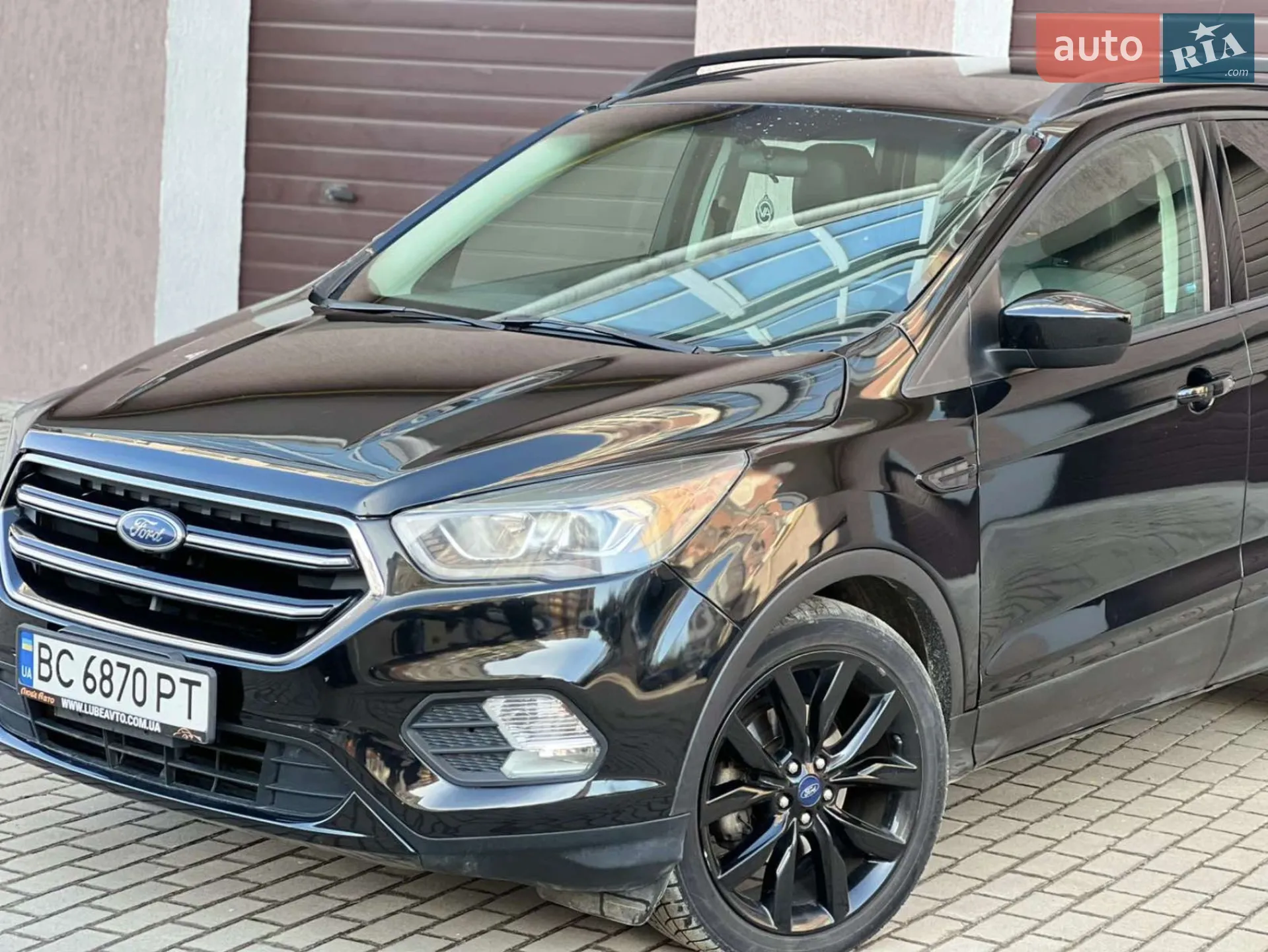 2017 Ford Escape - мініатюра 3