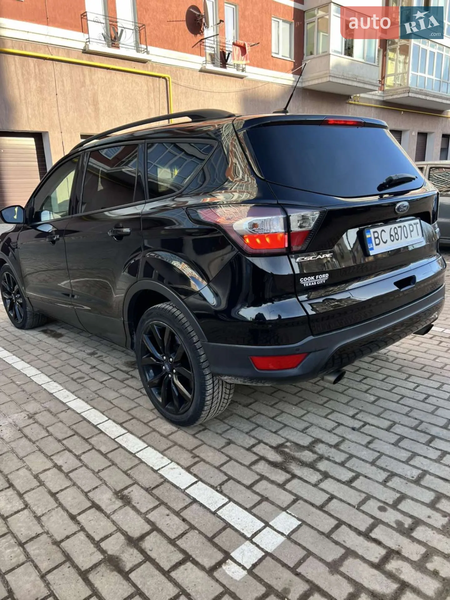 2017 Ford Escape - мініатюра 6