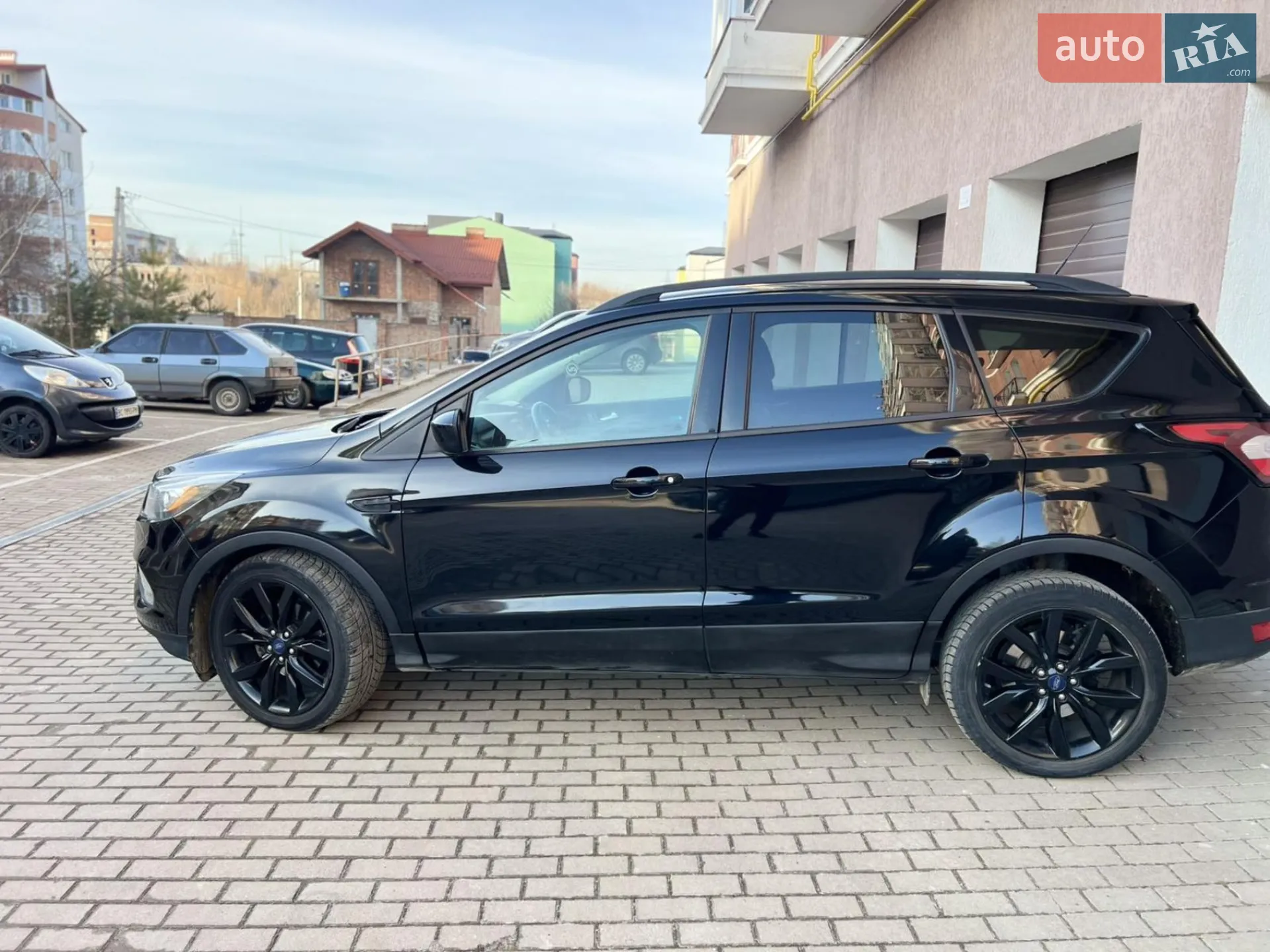 2017 Ford Escape - мініатюра 4