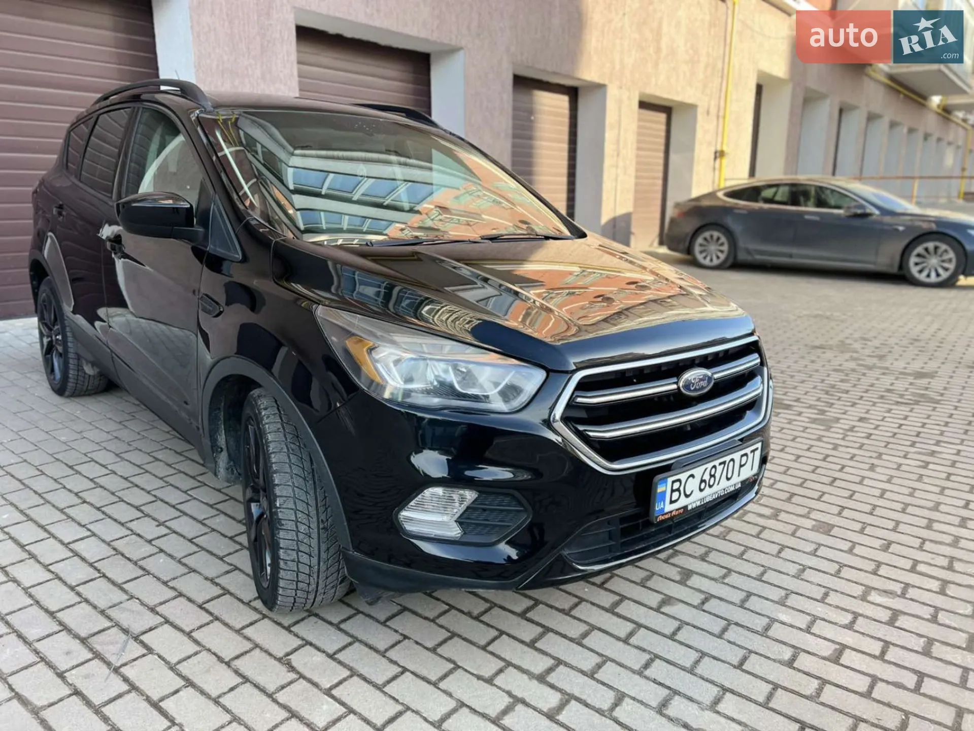 2017 Ford Escape - мініатюра 2