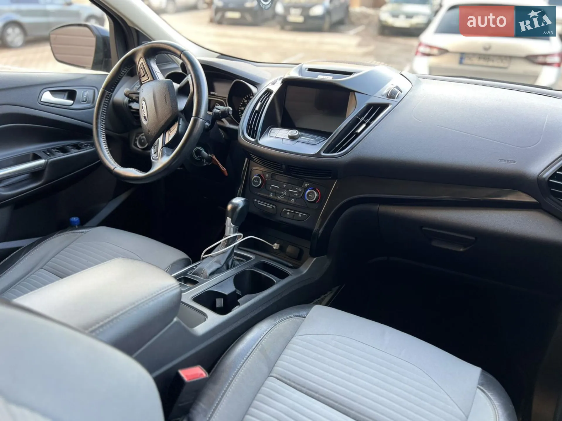 2017 Ford Escape - мініатюра 14